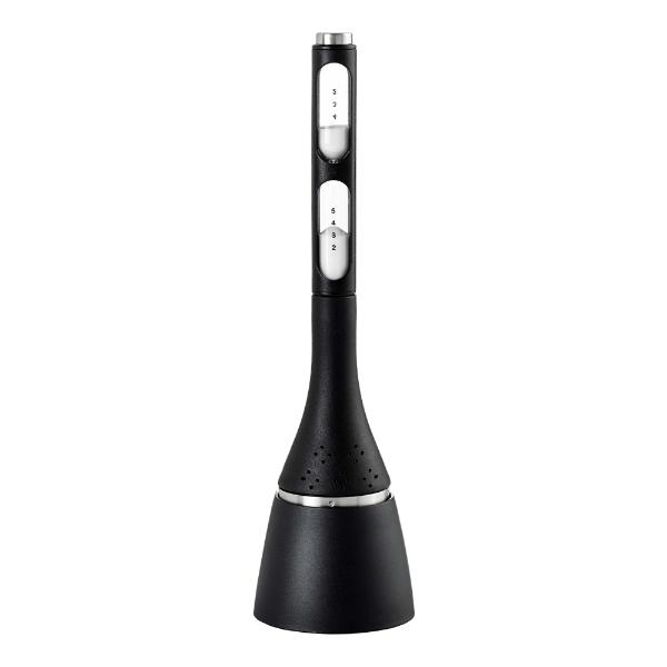 AdHoc Tesil 4x21,5 cm Svart