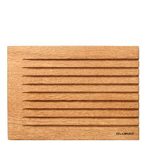 Global Skärbräda Ek 35x25x2,5 cm