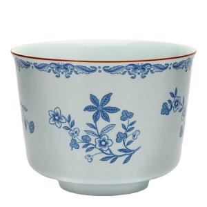 Rörstrand Ostindia Kruka 20x15 cm Blå