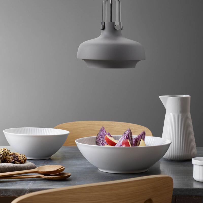 Eva Trio Legio Nova Skål 1,8 L Vit