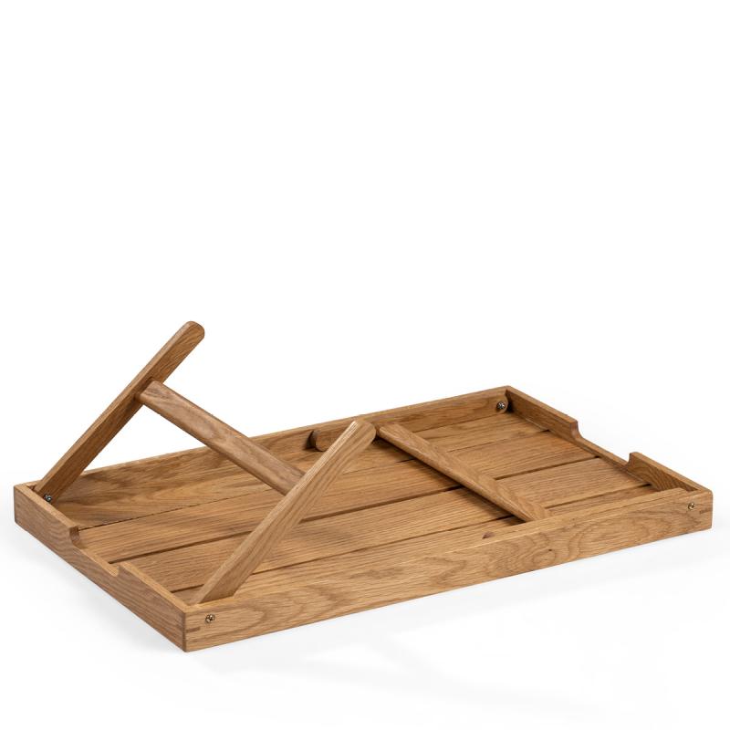 Blomsterbergs Frukostbricka 64x31,5 cm Ek