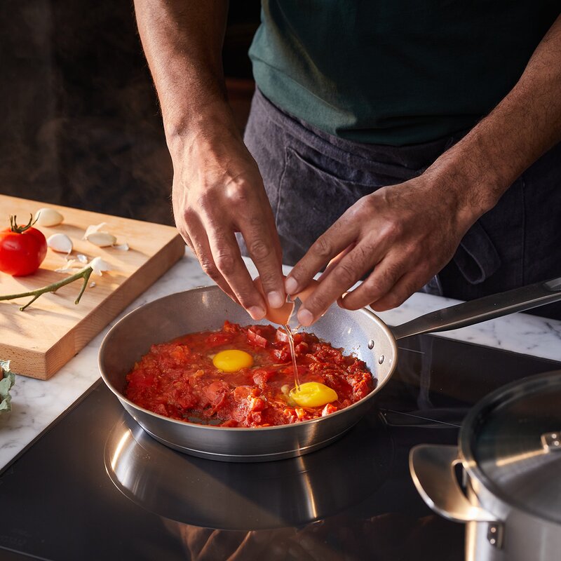 Fiskars All Steel Stekpanna 26 cm