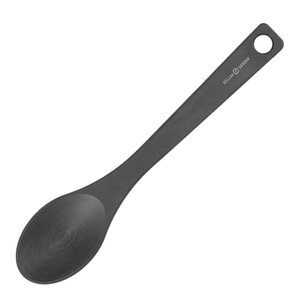 Anders Petter Signerat slev 30 cm svart