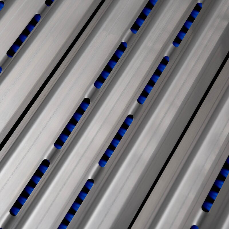 Broil King Baron S 490 IR Gasolgrill med rotisserie och IR-brännare