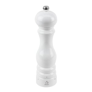 Peugeot Paris u-Select Zirlion saltkvarn 22 cm Vit