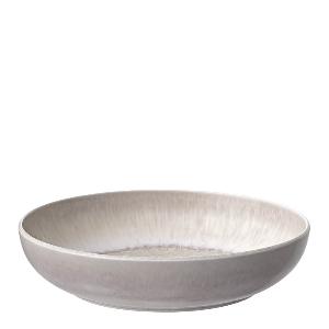 Villeroy & Boch Perlemor Sand Pastaskål 22 cm Beige