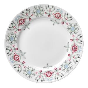 Rörstrand Swedish Grace Winter Tallrik 21 cm