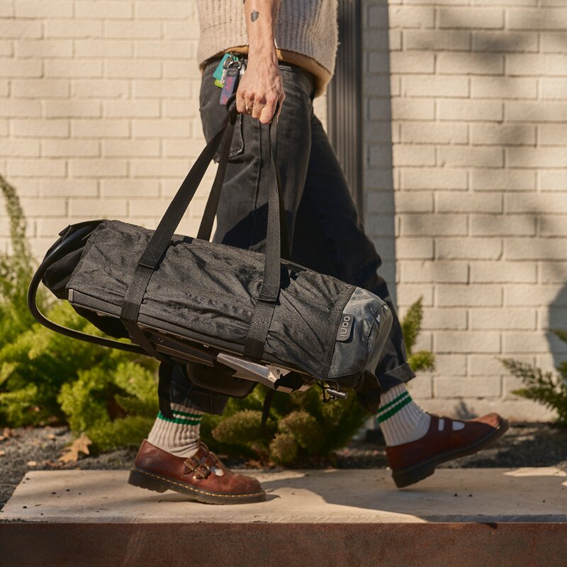 Ooni Skydd & bärväska till Koda 2 svart