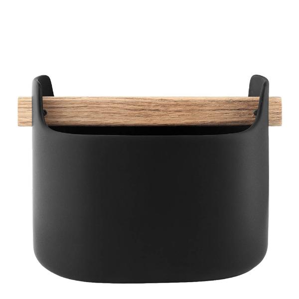 Toolbox 15 cm Keramik Svart