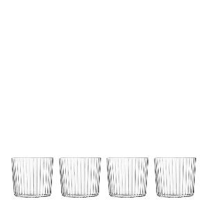 LSA International Gio Line Glas 31 cl 4-pack