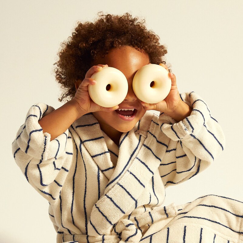 Kinfill Babytvål 150g doftfri (hypoallergenisk)