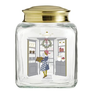 Holmegaard Jul kakburk 2024 16 cm 