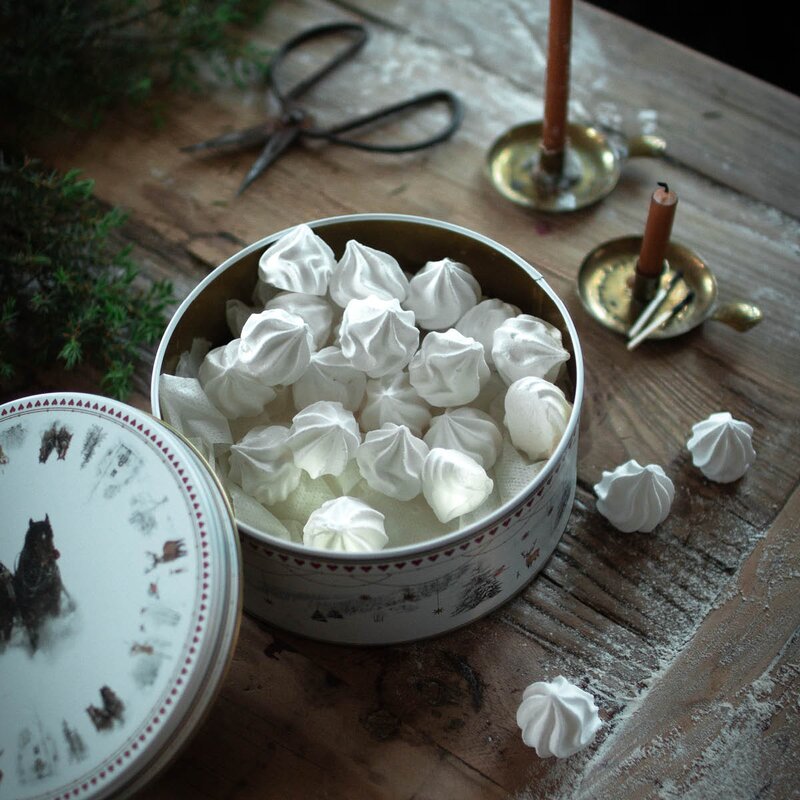 Wik & Walsøe Julemorgen Story kakburk 2-pack multi