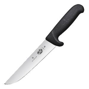 Victorinox Fibrox Bred Slaktkniv 18 cm