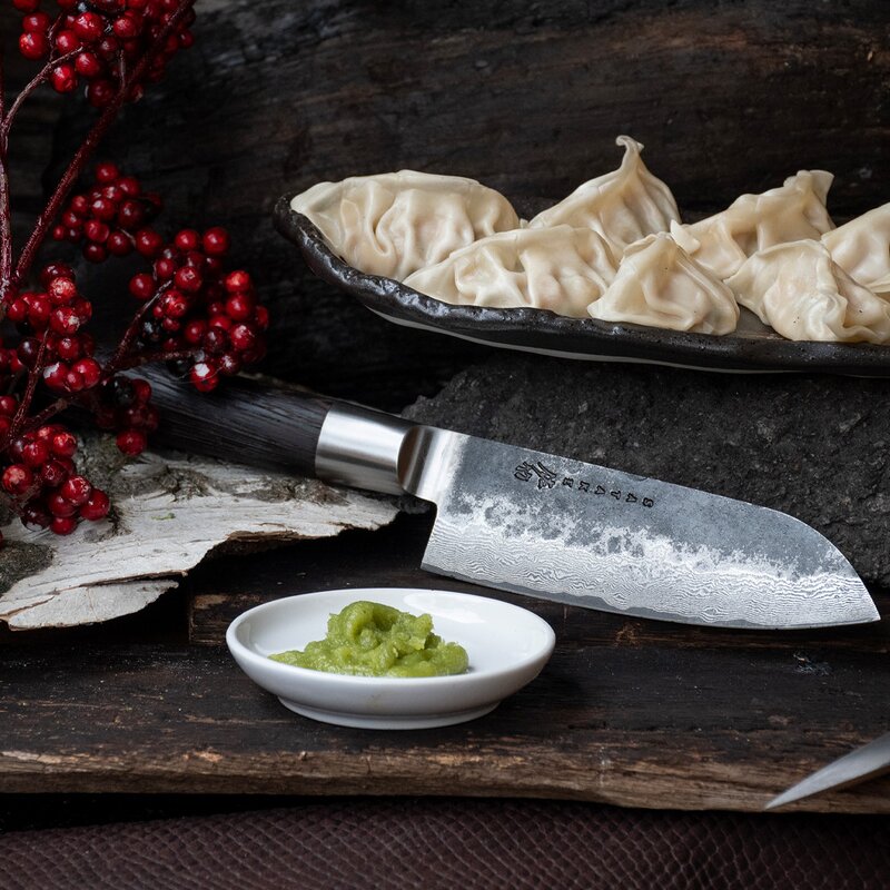 Satake Kuro Kosantoku 14 cm Rostfri