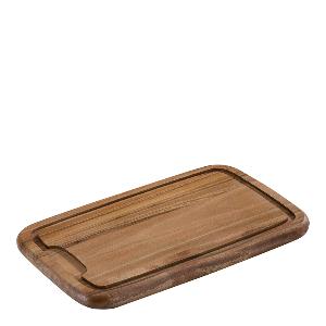 Zassenhaus Trancherbräda Akacia 36x23cm