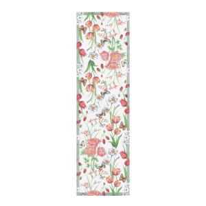 Ekelund Vårfröjd Bordslöpare 35x120 cm Flerfärgad