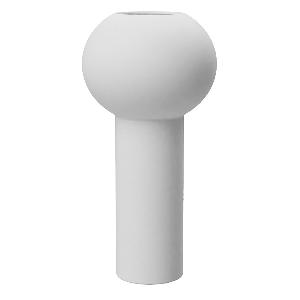 Cooee Pillar Vas 24 cm Vit