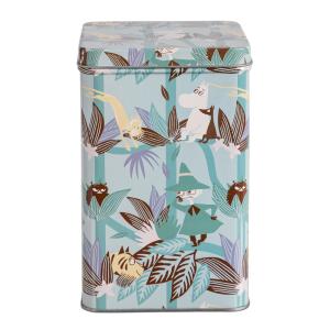 Martinex Trädkrona Teburk fyrkantig 10 cm Turkos