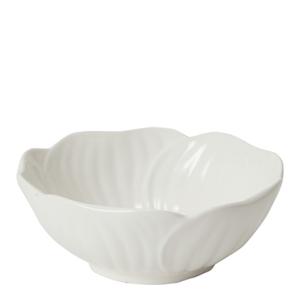 Stiernholm Flora skål 11,5 cm vit