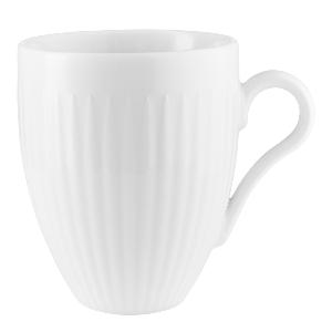 Eva Trio Legio Nova Kopp/mugg 40 cl Vit