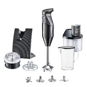 Bamix Stavmixer Swissline Superbox 200 w Svart