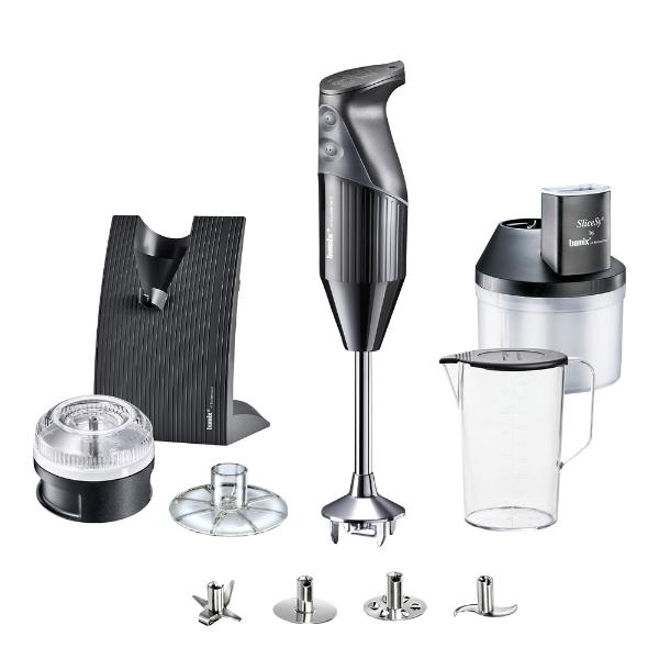 Stavmixer Swissline Superbox 200 w Svart