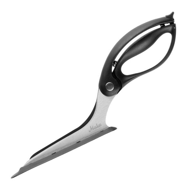 Maku Pizzasax 30 cm svart