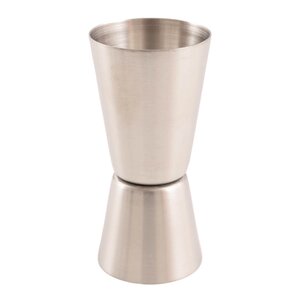 Point Virgule Cocktail mätglas 8 cm stål