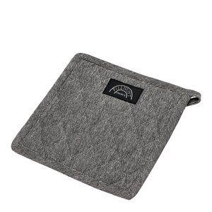 Pillivuyt Recycle grytlapp 22,5x22,5 cm grå