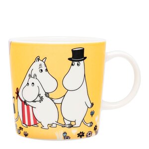 MoominArabia Muminmugg 30 cl Familjemys