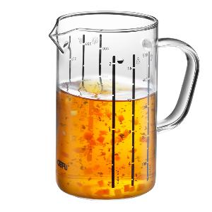 Gefu Meti måttbägare 0,5, L klar