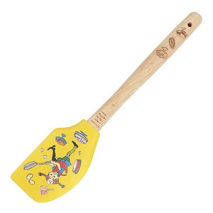 Moomin Pippi bakar Slickepott 27 cm Gul