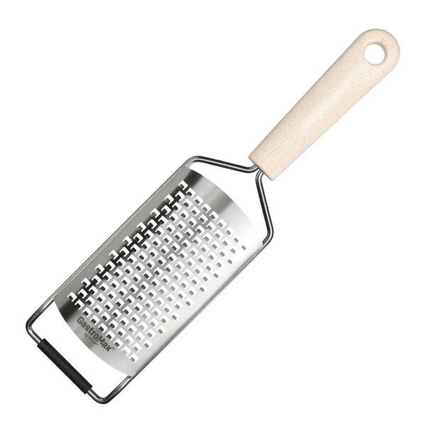 Gastromax BIO range rivjärn håndhållet 22 cm linne
