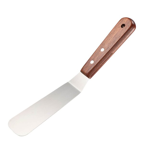 Anders Petter Classic Stekspade 27,5 cm natur/blankt stål