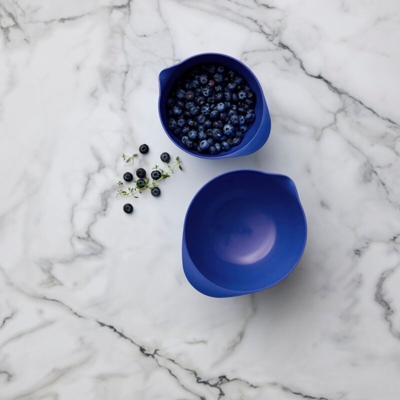 Rosti Margrethe Skål 3 L Electric Blue