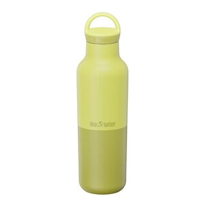 Klean Kanteen Rise termoflaska 0,59 L med bygellock Acacia