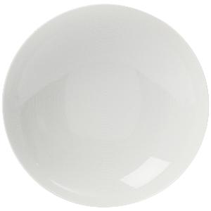 Thomas Tallrik djup 24 cm Vit