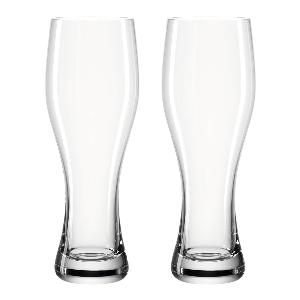 Leonardo Taverna Höga ölglas 33 cl 2-pack