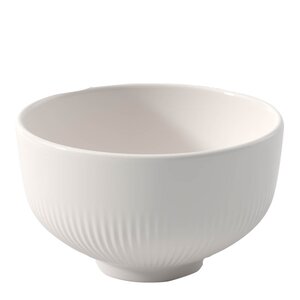 Villeroy & Boch Afina skål 11 cm 21 cl vit
