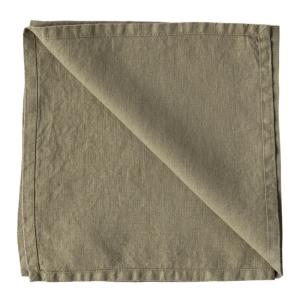 Tell Me More Lin Servett 45x45 cm Olive