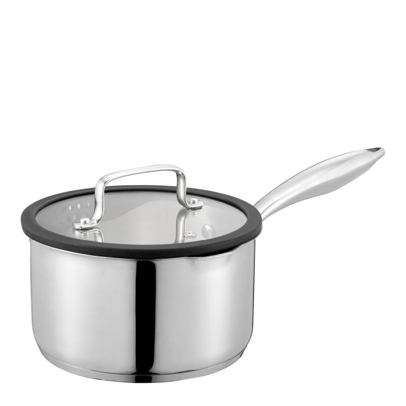 Dorre Karla Kastrullset 3 delar Stål