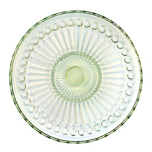 GreenGate Everyday Alice assiett 18,5 cm pale green