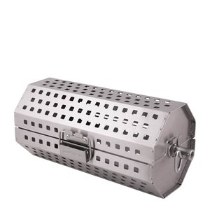 Broil King Rotisserikorg 16x19 cm rostfritt stål