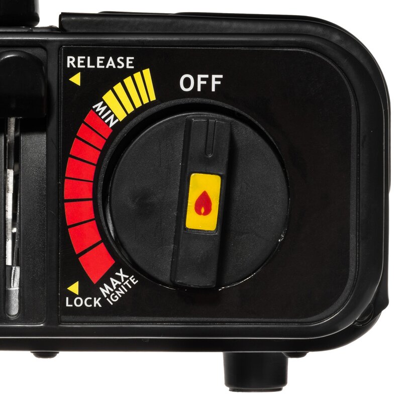 Mustang Husvagns- och båtgrill gasdriven