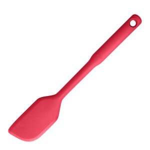 Oxo Silikon slickepott 32 cm röd