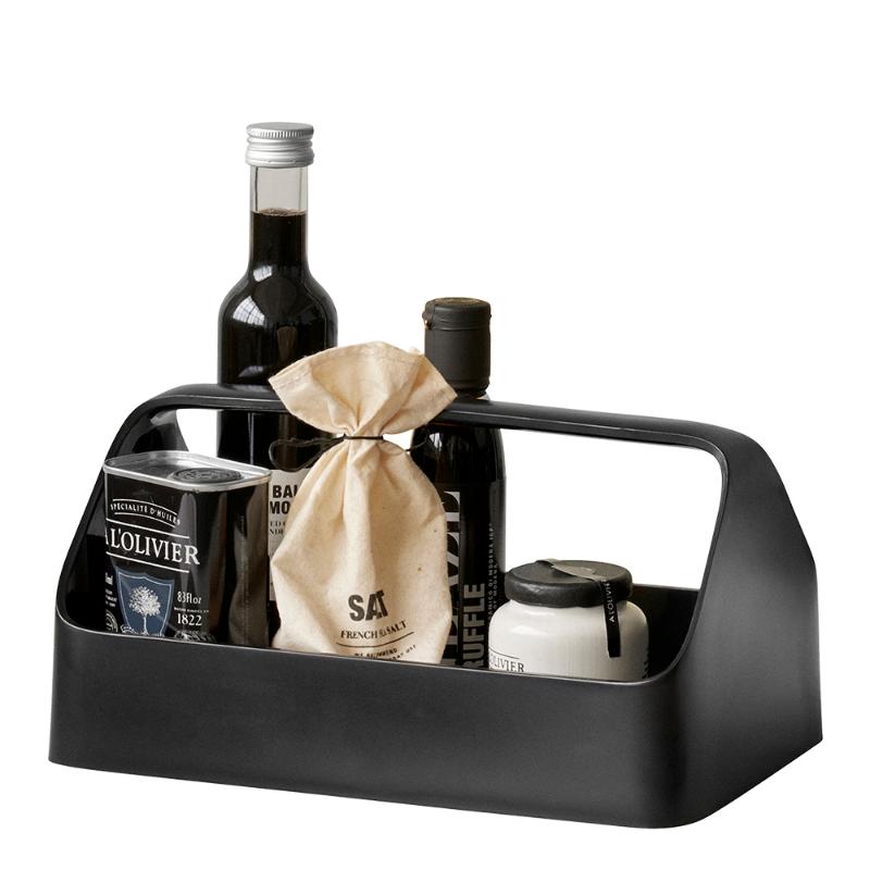 RIG-TIG Handy-Box Förvaringsbox 28x18 cm Svart