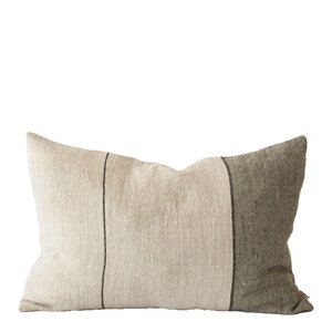 Tell Me More Adrian kuddfodral 40x60 cm seagrass