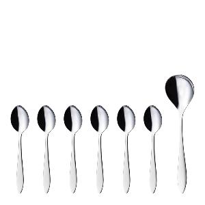 Hardanger bestikk Hardander Bestikk Fjord Dessertset 7 delar