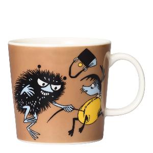 MoominArabia Muminmugg Stinky i Farten Brun